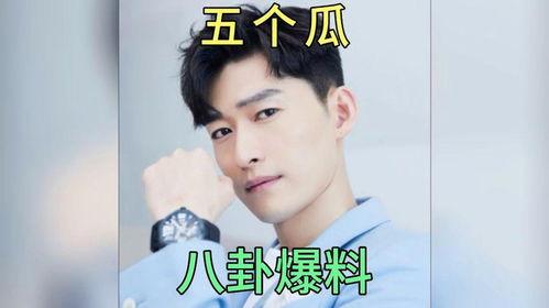 娱乐圈那点事儿吃瓜,揭秘那些年我们追过的“瓜”